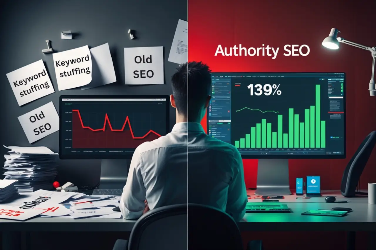 Authority Based SEO